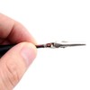 Eiechip Alligator Clips electrical insulated Alligator Clips with Wires Test