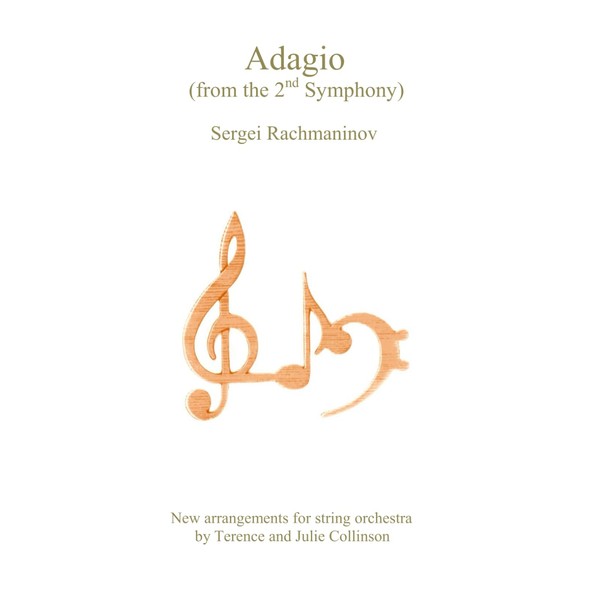 Adagio: (from the 2nd Symphony)