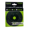 BrushAll Diamond Cut-Off and Grinding Wheels (4.5" Diamond Cut-Off and