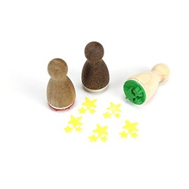 Stemplino Mini Stamp Stars