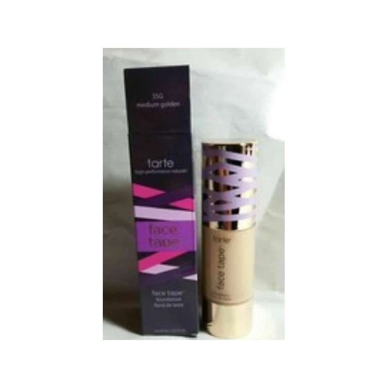 TARTE Face Tape Foundation 35G MEDIUM GOLDEN