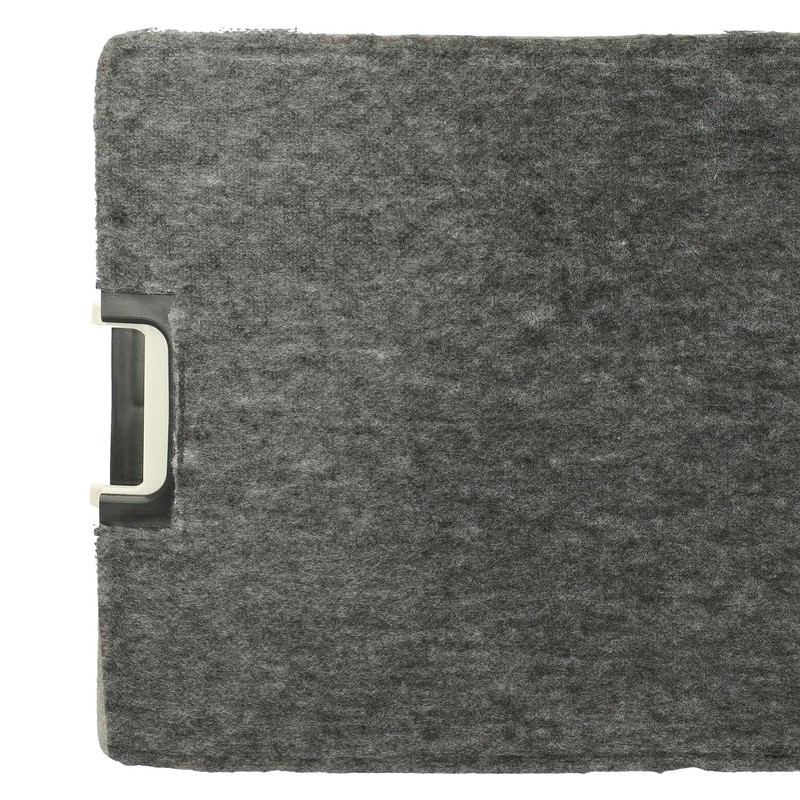 vhbw Activated Carbon Filter compatible with Miele DA 199, DA
