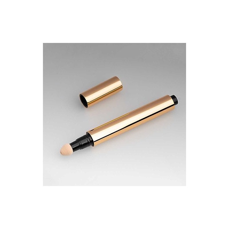 Teensery Tubos Vacíos Corrector Base Líquida Crema Rellenable Lápiz Presión