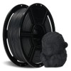FLASHFORGE Carbon Fiber PLA Filament 1.75mm, Carbon Fiber Reinforced PLA