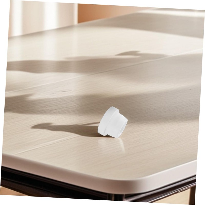 Totority 4pcs Rubber Ladder Bumpers Durable Inside Plug Caps for