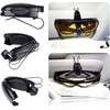 Genieforce Stable ► Car Glasses Holder Visor Clip for Sun