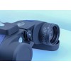 Binger 7x50 Marine Binoculars with illuminated built-in compass Reticle BAK