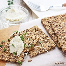 Sigdal Crispbread Gluten Free Quinoa [6.7 oz (190 g)]