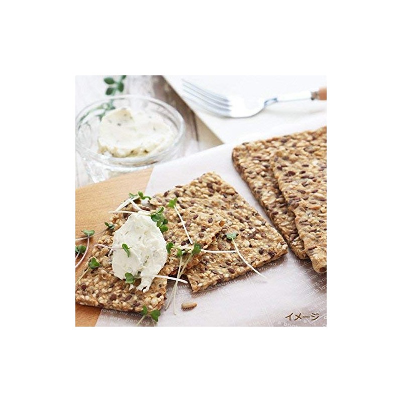 Sigdal Crispbread Gluten Free Quinoa [6.7 oz (190 g)]