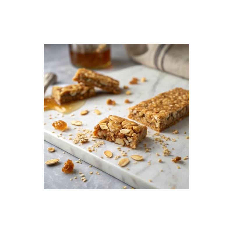 Nature Valley Crunchy Granola Bars Oats 'N Honey ( 98