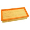 Flat Pleated Filter Replacement Lamellar Filter for Kärcher NT 65/2