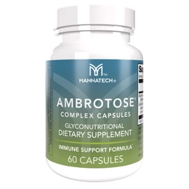 Mannatech® Ambrotose® Complex 60 Capsules