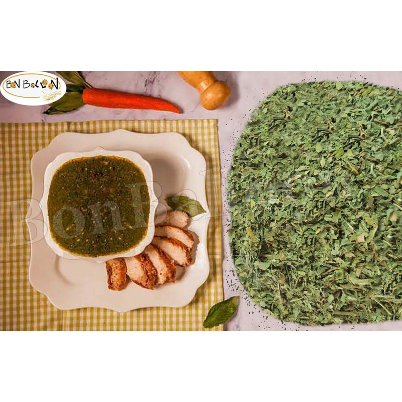 bonballoon Egyptian Spinach Dried Molokhia Molocheya Mulukhiyah for Cooking ملوخية