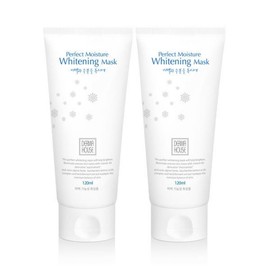 Whitening Mask 120mlx2 Ant bag and moisture / 화이트닝 마스크 120mlx2개미백과수분을 하나로