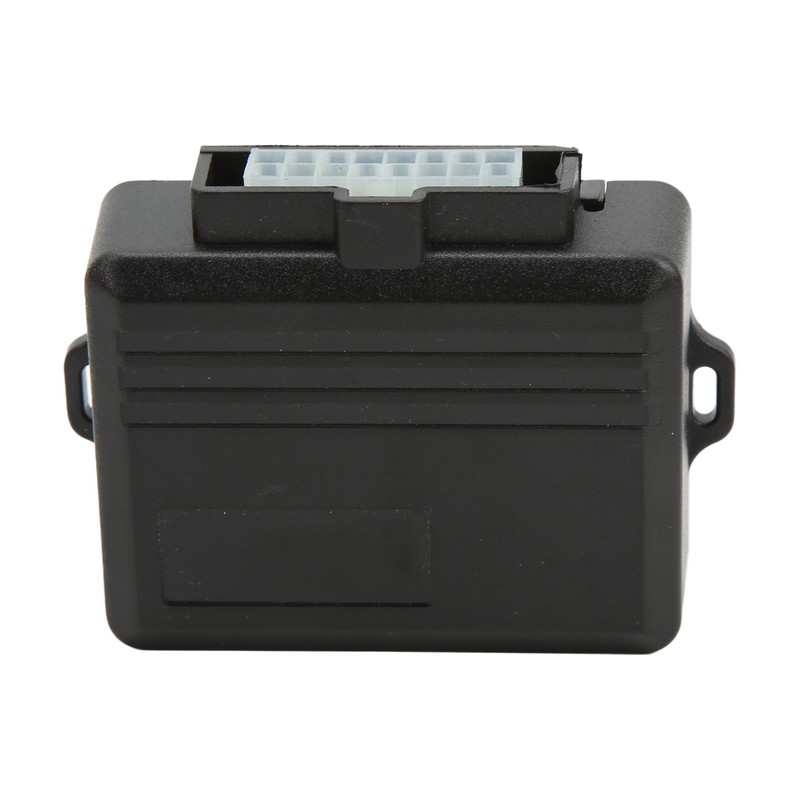 Auto Power Window Closer Roll Up Module 12V Universal ABS