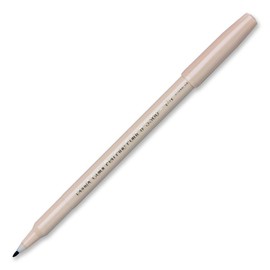 Pentel S360 Color Pen, Beige (S360-124)
