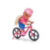 Simba Evi Love Mountain Bike - Bambola con bicicletta e