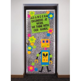 UCreate Neon Coated Poster Board, Neon Pink, 22" x 28", 25 Sheets