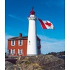 ANCONINE Canada Flag 6x10FT, Canadian National Flags with 3 Brass