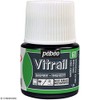 Pebeo VITRAIL Paint, Smokey Grey, 45 ml (Pack of 1)