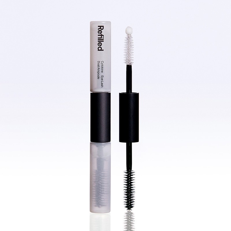 REFILLED Cytokine Eye Lash Dual Ampoule 10ml - REFILLED Cytokine