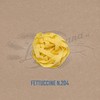 La Molisana Egg Fettuccine N.204, 250g
