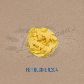 La Molisana Egg Fettuccine N.204, 250g