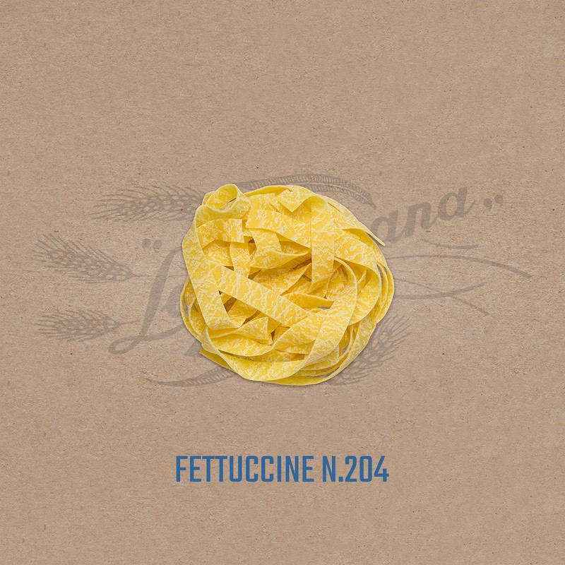 La Molisana Egg Fettuccine N.204, 250g