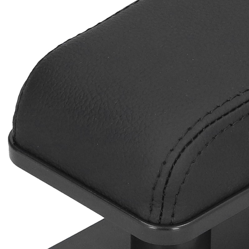 Car Armrest Pad ABS PU Universal Car Armrest Adjustable Armrest