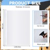 Maasechs 4 x 120 ft House Wrap Durable Weather Barrier