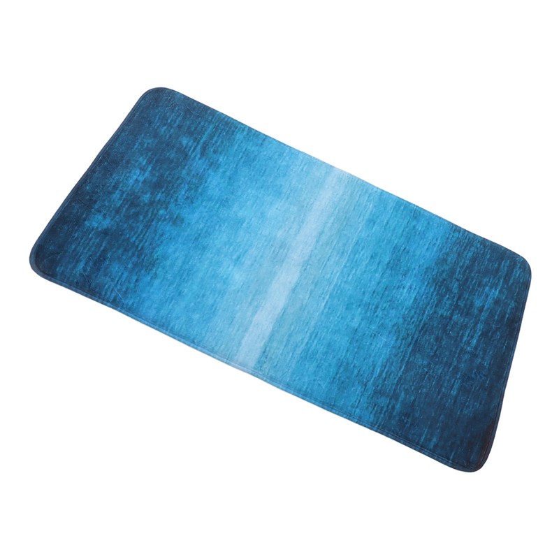 Flannel Carpet Rectangular Soft Comfortable Touch Stain Resistant Luxurious Home