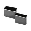 POWERTOOL Leather Cutting Tool, 39pcs Cutter Punch Set Shape Style