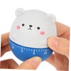 iplusmile Cartoon Kitchen Timer Adorable Mechanical Timer for Management Easy