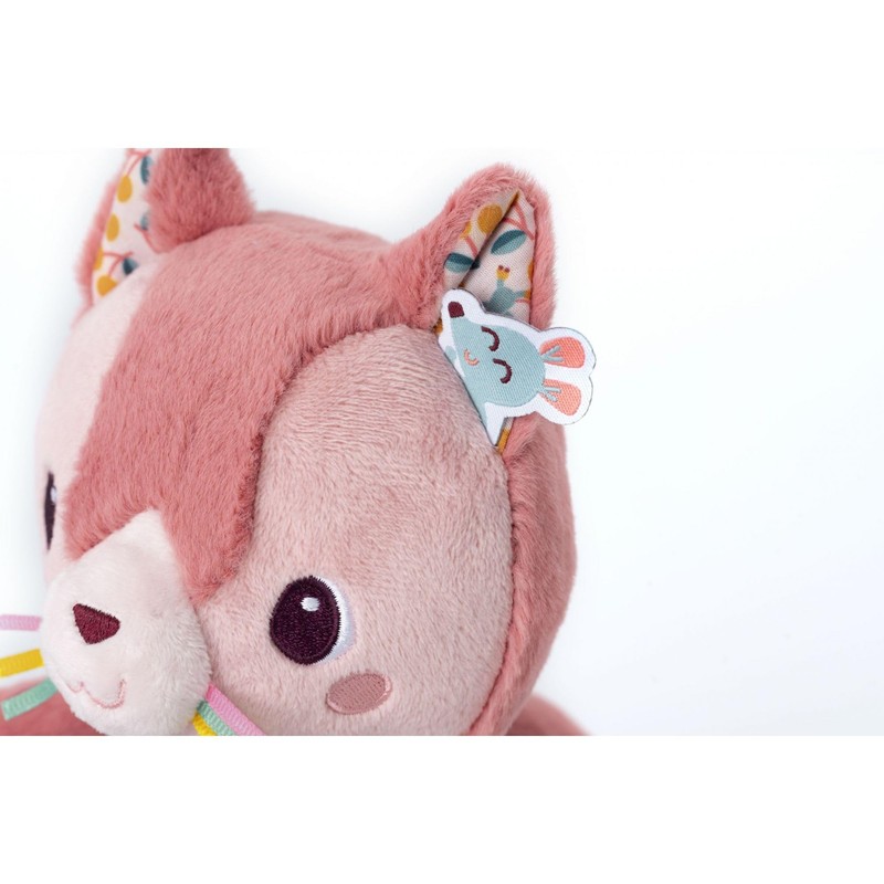 Lilliputiens Jeanne Multiactivity Cat