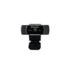 Verbatim Webcam with Microphone, External Camera for Computer or Laptop