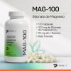 Primetech Nutrition Magnesio Mag-100 Y Vitamina D Vita-d400 Combo Primetech