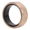 Smart Ring Health Tracker Sleep Monitoring Step Counting IP68 Waterproof