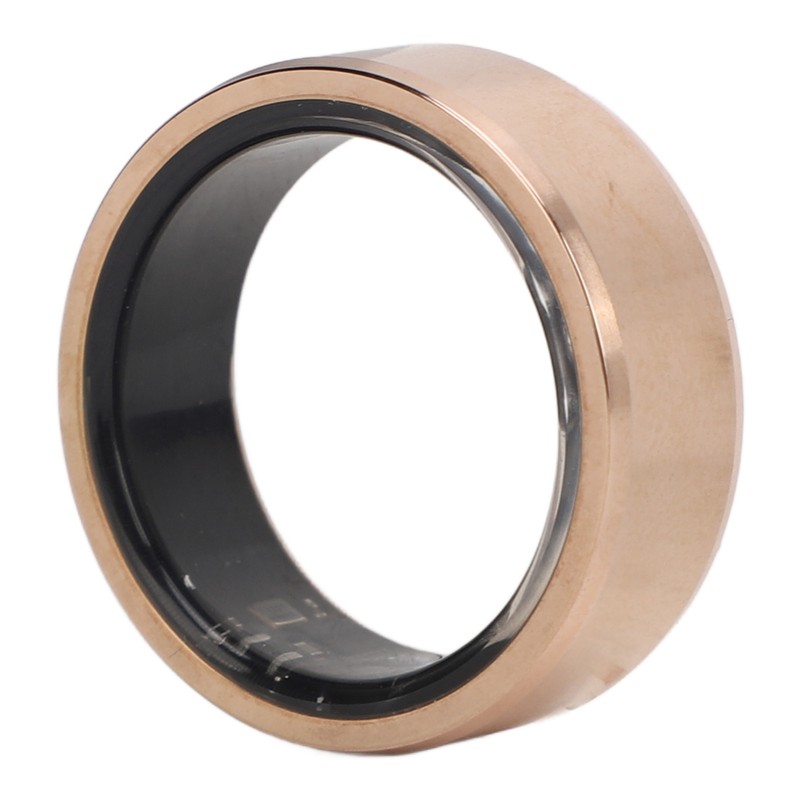 Smart Ring Health Tracker Sleep Monitoring Step Counting IP68 Waterproof