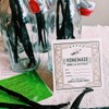 25 Vanilla Extract Labels for Homemade Extract - Great for