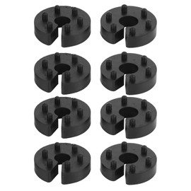 Universal suspension travel limiter, car stick clip buckle accessories positioning suspension travel limiter for perfect driving comfort for improved vehicle suspension