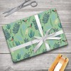 GRAPHICS & MORE Little Bird Pattern Gift Wrap Wrapping Paper