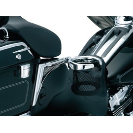Kuryakyn - Drink Holder Basket Right 1482 Pu