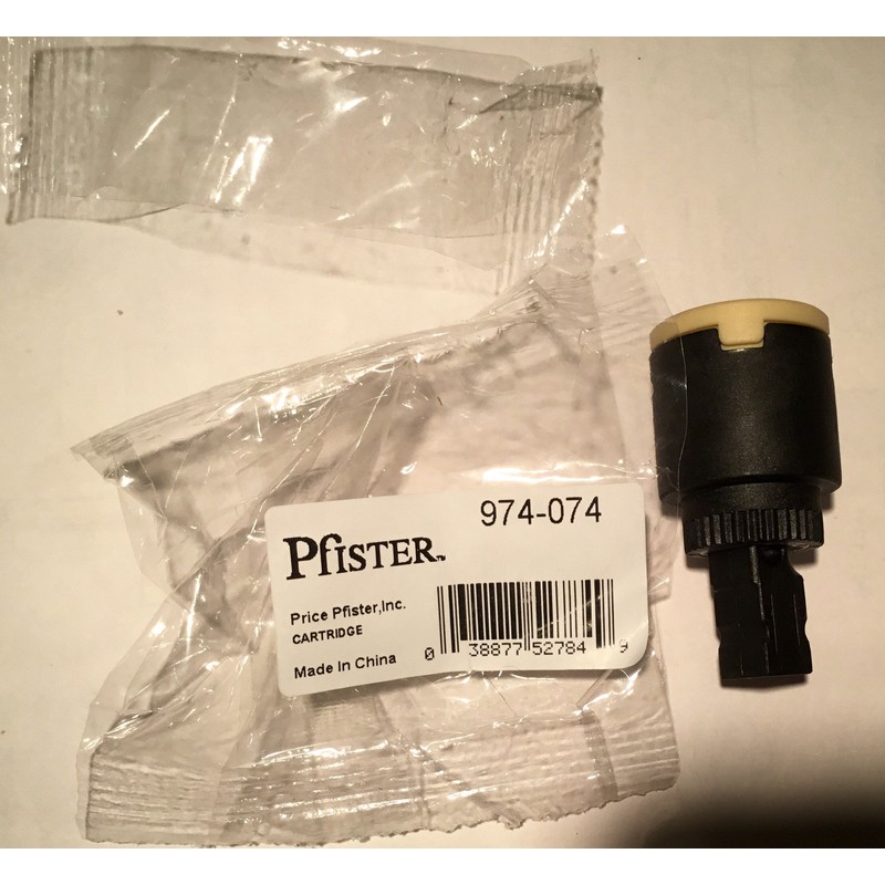 Pfister 9740740 Avalon/Treviso 26/529 Series 25mm Cartridge Sub Assembly