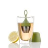 AdHoc Floatea Floating Tea Infuser Green