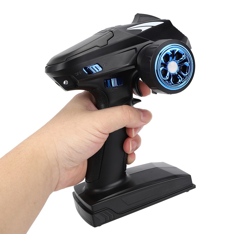 2.4G 6 Channel Transmitter X6P X6FLED Receiver Light Kit for