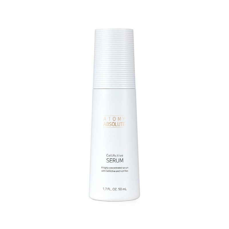Atomy Absolute Cellular Serum 50ml 1 pack / 애터미 앱솔루트