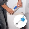 Kit de válvula de llenado silenciosa de ABS resistente para