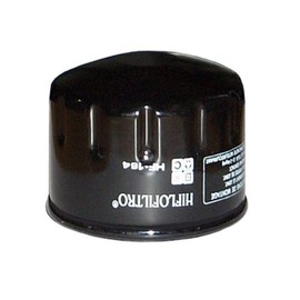 Hiflofiltro HF164 Filtro de Aceite Premium Negro