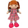 Linzy 90959 Little Sweet Hearts Interactive Soft Plush RAG Doll