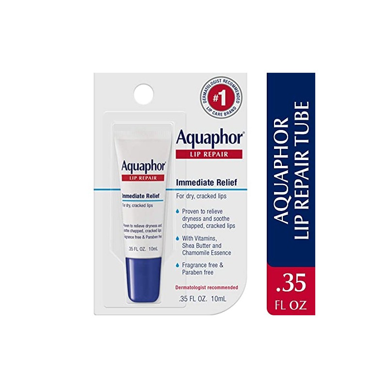 Aquaphor Lip Repair, 0.35 Ounce